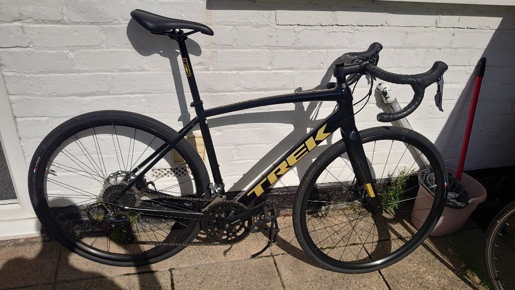 trek domane , brilliant condition 